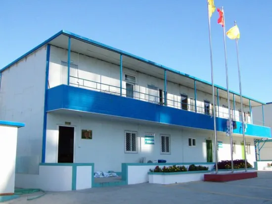 construction design steel structure warehouse