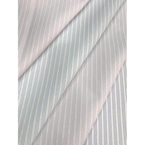 100D*40S/C T/C Yarn-dyed  Dobby Stripe Fabric