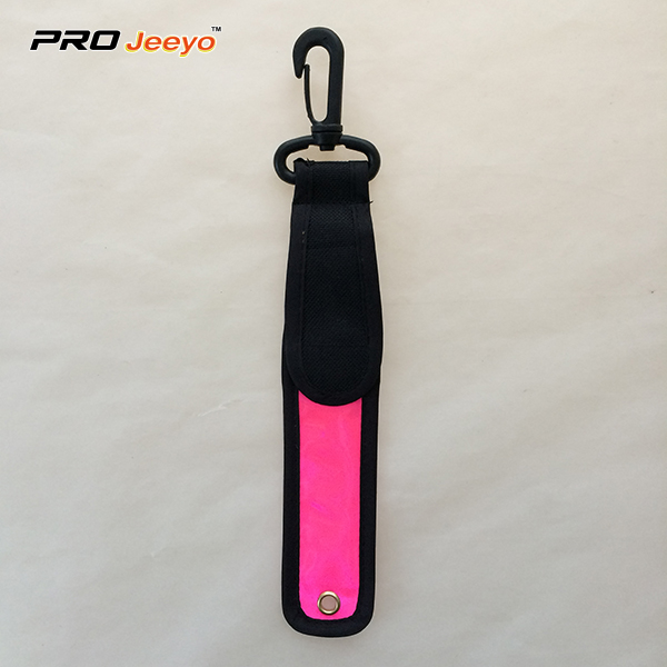 Led Light High Bright Pvc Flashlight Keyring Rk Lc001