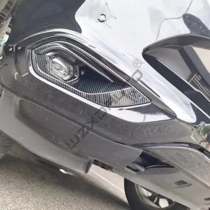 ISUZU MU-X 2023 Side Mirror Cover & Bumper Trim Kit