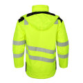 Best Hi Vis Winter Jacket Ανακλαστικά σακάκια ασφαλείας