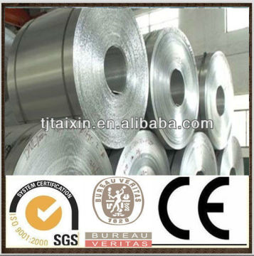 crc and hrc steel coil ASTM 409