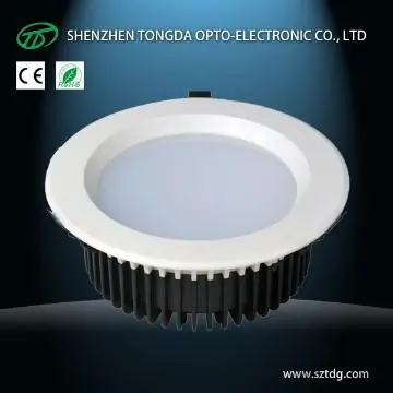 ShenZhen 5W High Power LED Recessed Spotlights,Spot Downlight