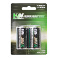 Chaqueta de PVC R14P de batería de tamaño HW C