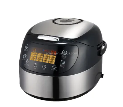OEM 5L Double Pots Rice Cooker - Guangdong Manufacture