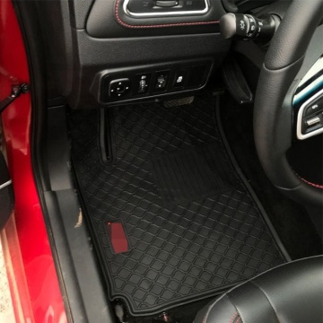 High Quality Durable Non-Slip Latex/Rubber Car Floor Mat for JAC S2 (2015-2023)
