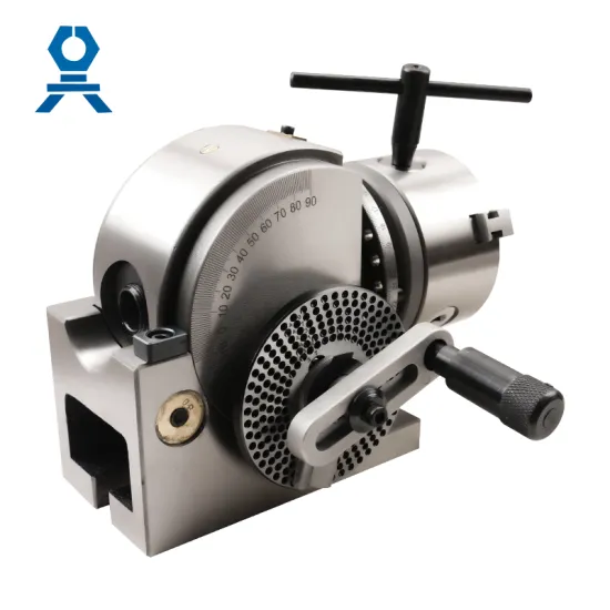 Hot Sale Dividing Head BS0 - Milling Machine Accessory BS0 BS1 Semi Universal Dividing Heads