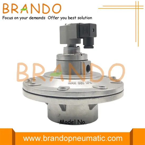 Goyen Type CA89MM 3-1/2'' Submerged Pulse Jet Valve