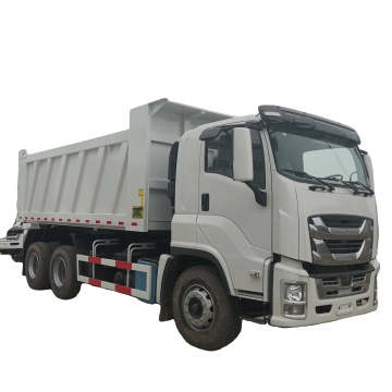 High Quality Isuzu Giga Mining Dump Truck - 6x4, 30tons - Factory Supply on Sale