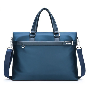 Neues Design Nylon wasserdichte Laptop -Beutelhandtasche