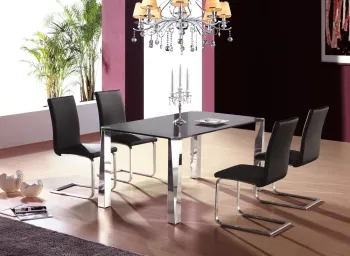 2015 New dining table,Glass table ,high quality furniture,elegant furniture,