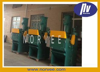 Crawler type Automatic Industrial Sandblasting Equipment Fo