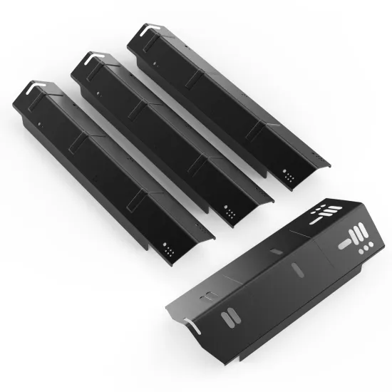 Heavy Duty Replacement Porcelain Steel Heat Shield