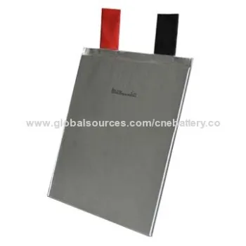 20Ah Capacity LiFePO4 Prismatic Cell, Sized 7.0*170*240mm, 3.2V Operating Voltage