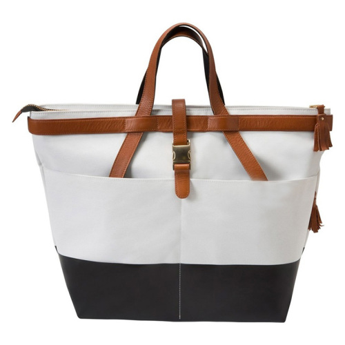 Convertible Folding Diaper Baby Tote Bag