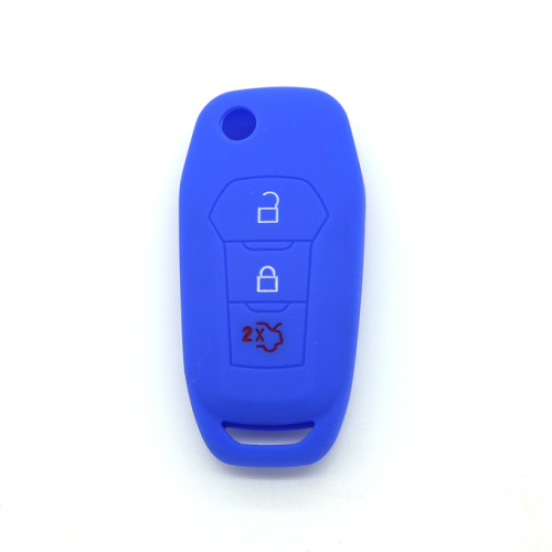 Ford Focus silicone car key cover