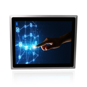 Monitores de pantalla plana con pantalla táctil