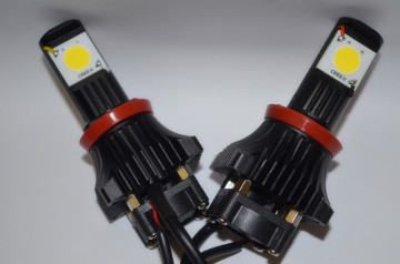New Design and New Product H11/1800lm LED Car Headlight