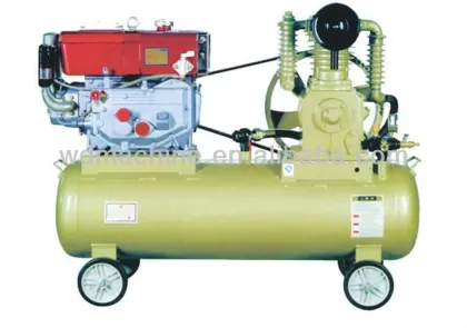 piston air compressor /portable air compressor