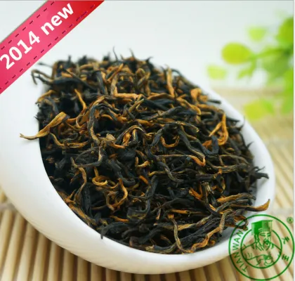 2014 New High Quality Black Tea Jinjun Mei