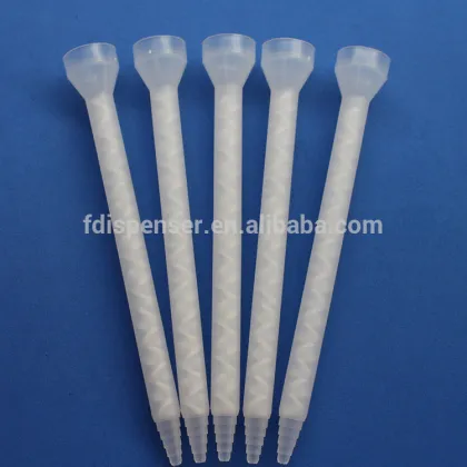 Top quality modern 148mm disposable static mixer elements