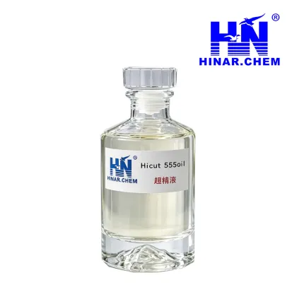 Hicut 555 Oil Superfinishing Oil