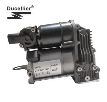 W221 Air Suspension Pump for Mercedes-Benz W166 W221 Air Compressor