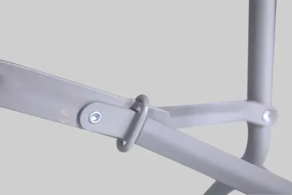 patio Garden Outdoor Space Folding Benches