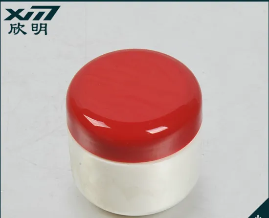 Promotion cosmetic containers and jars for face mask