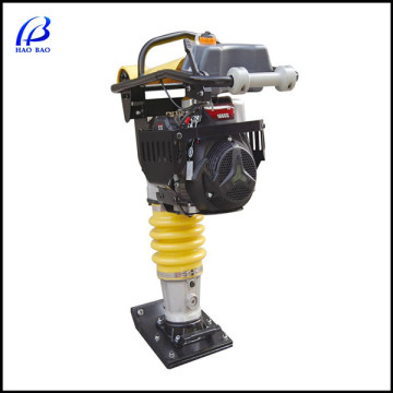 Tamping Rammer 72kg 14kn Impact Force with CE Htr75L