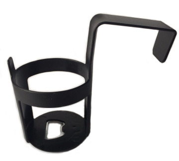 Custom Car Cup Holder with Bottle Opener - New Design