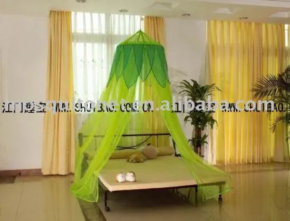 Round Mosquito Net/canopy/home textile/decoration textile/bedding product/children toy canopy