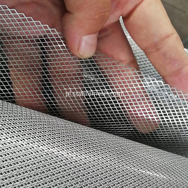 expanded metal mesh