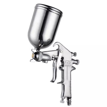 High-Quality Aluminium Nozzle for Efficient Automotive Spray Guns