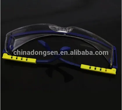 Safety glasses