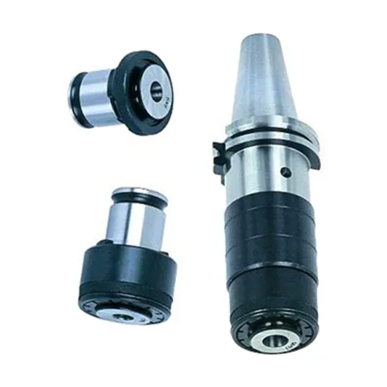 Tapping Chucks and Tool Holders: BT30 BT40 BT50 WF12 WF20