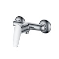 Single-Handle Shower Faucet Touch-Clean Chrome ရောနှောစက်