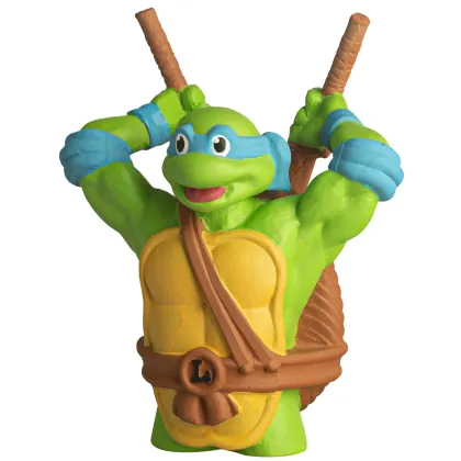 DIY Chia Pet Teenage Mutant Ninja Turtles Seed Pack: Fun, Novelty Gift & Creative Pottery Planter Idea for Any Occasion