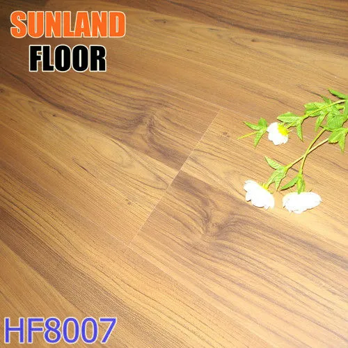 parquet flooring wood floor laminate flooring HF8007 germany technology