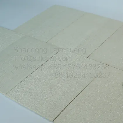 New materials MGO Magnesium oxide fireproof wall board