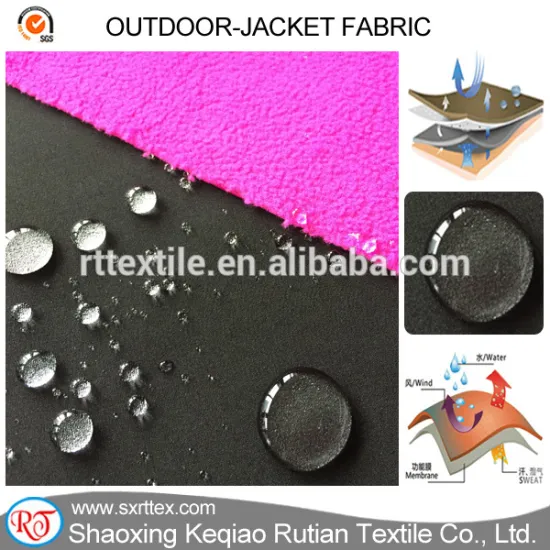 windproof outdoor sportswer fabric for bikewear