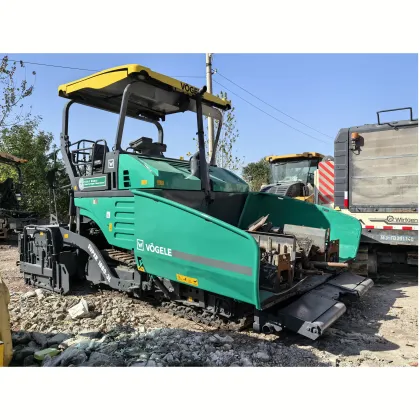Used Dynapac SUPER 1800-2L Asphalt Paver for Sale