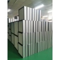 24x24inch AHU Hava Arıtma HVAC Medical Hepa Filtresi