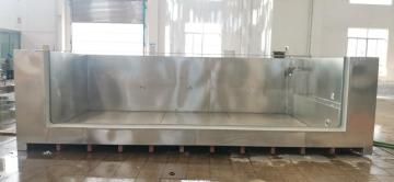 Custom Acryl Swimming Pool Outdoor Container