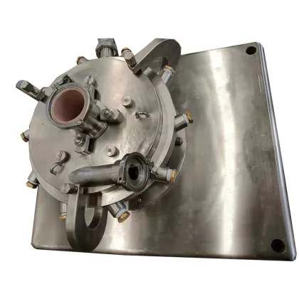 High Efficiency Mineral Separator Powder Concentrator