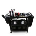 SGCB utility cart plastic for car wash