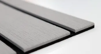 Swim Platform Synthetic Teak Decking Yacht Teak