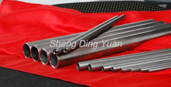Cold Drawn Tube , Carbon Steel Tube En10305-1 E215 E255 , Din2391 St37.4