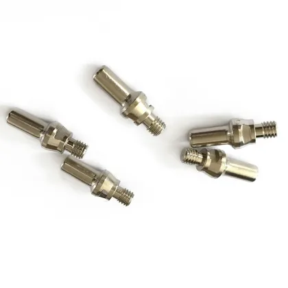 ESAB PT60 Electrode and Nozzle for CNC Plasma Cutting