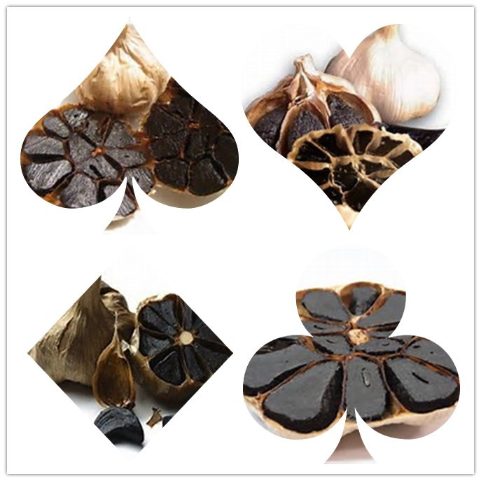 black garlic